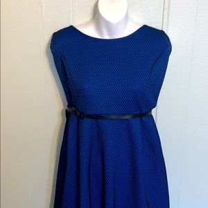 💃🏻 Lane Bryant Royal Blue Dress